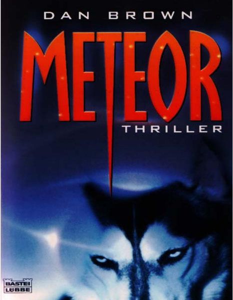 Titelbild zum Buch: Meteor